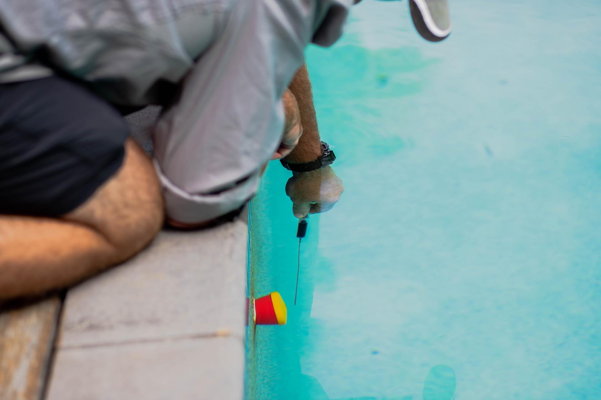 Pool Leak Repair Pipewerx QLD